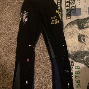 Gallery Dept Flared Sweatpants